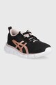 Asics pantofi de antrenament Gel-quantum Lyte 1022A110.002 negru AW22