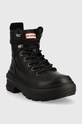 Workery Hunter Rebel Explorer WFP1105LNR.BLK čierna AW22