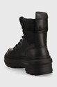 Obuv Workery Hunter Rebel Explorer WFP1105LNR.BLK čierna