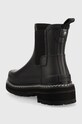 Παπούτσια Γαλότσες Hunter WFS2100RMA.BLK μαύρο
