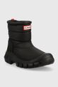 Snehule Hunter Interpid WFS2108WWU.BLK čierna AW22