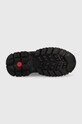 Μπότες χιονιού Hunter Wanderer WFS2204HER.BLK μαύρο