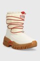Hunter cizme de iarna Wanderer WFS2204HER.WWG bej AW22