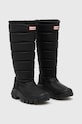 Sněhule Hunter Interpid WFT2108WWU.BLK černá AW22