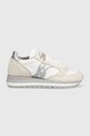 Saucony sneakersy S60530.16 JAZZ TRIPLE skóra zamszowa biały S60530.016