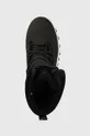 crna Kožne cipele za snijeg 4F
