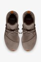 Boty Sneakers boty Arkk Copenhagen Raven Nubuck S-E15 Vibram CR1421.0425.W hnědá