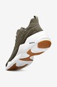 Arkk Copenhagen sneakersy zamszowe zielony CR6103.0005.W