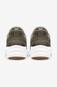 Arkk Copenhagen sneakersy zamszowe CR6103.0005.W zielony