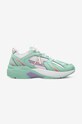 Sneakers boty Arkk Copenhagen imitace kůže zelená FA6706.0309.W