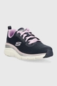 Skechers buty treningowe granatowy