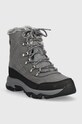 Μπότες χιονιού Skechers 167283.9BYY γκρί AW23
