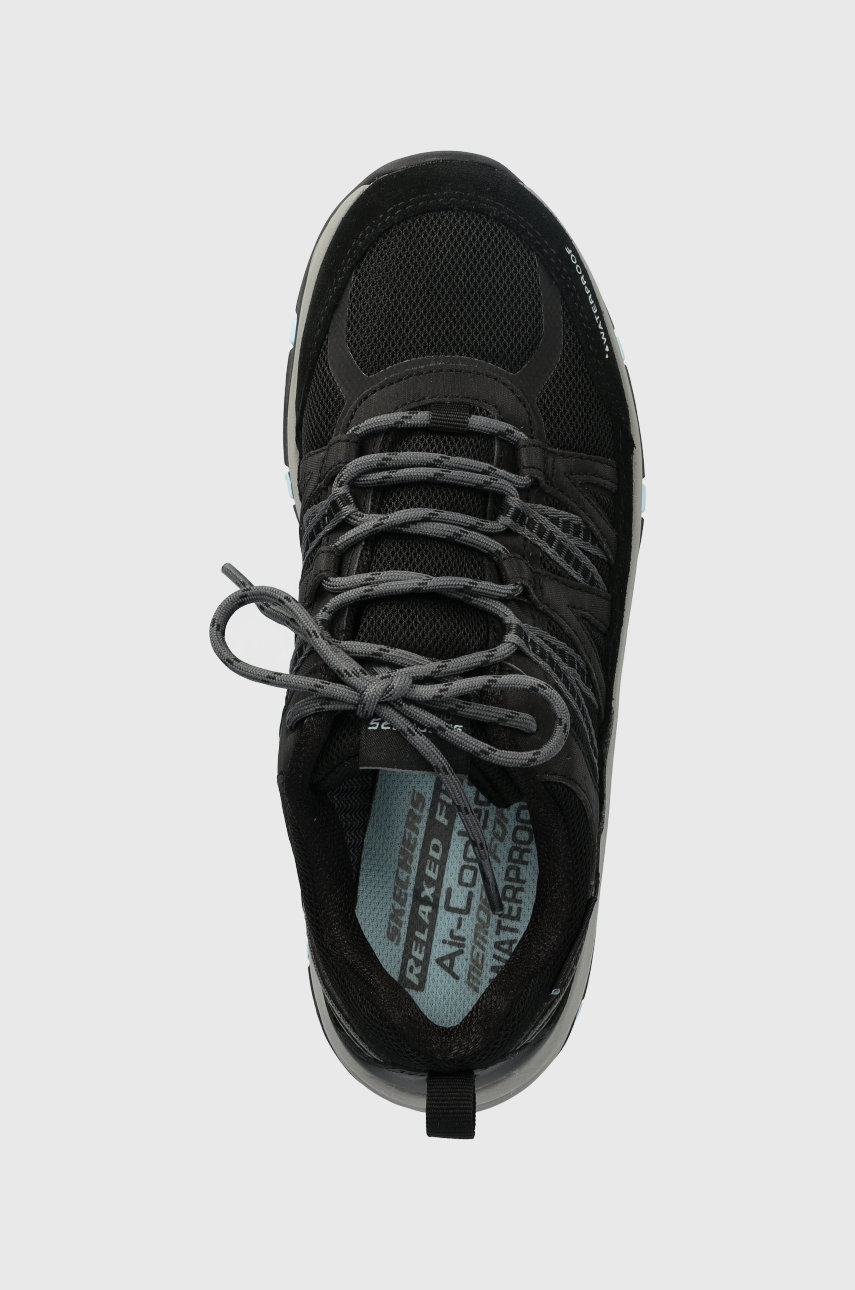 černá Boty Skechers