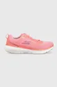 ροζ Παπούτσια για τρέξιμο Skechers Go Run Pure 3 Γυναικεία