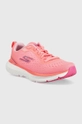 Tenisice za trčanje Skechers Go Run Pure 3 roza