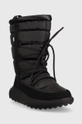 Helly Hansen snow boots black