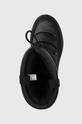 black Helly Hansen snow boots