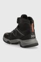 Obuwie Helly Hansen buty Cascade Mid 11752 czarny