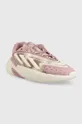 Αθλητικά adidas Originals OZELIA ροζ
