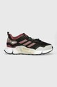 Παπούτσια για τρέξιμο adidas Performance Climawarm συνθετικό μαύρο GY2367