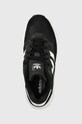 adidas Originals sneakersy RETROPY czarny GY6822