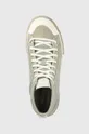 grigio adidas Originals scarpe da ginnastica Nizza Trek