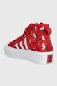 Kecky adidas Originals  Svršek: Umělá hmota, Textilní materiál Vnitřek: Textilní materiál Podrážka: Umělá hmota
