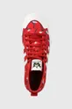 червоний Кеди adidas Originals