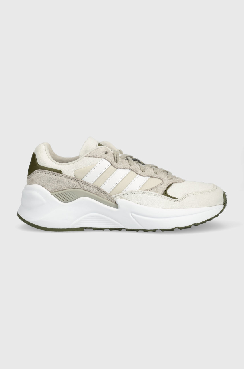 světle šedá Sneakers boty adidas Originals RETROPY Dámský