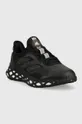 Παπούτσια για τρέξιμο adidas Performance Web Boost μαύρο