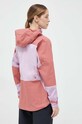 Îmbrăcăminte adidas TERREX geacă outdoor Xploric HH9272 roz