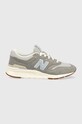 New Balance sneakers textil gri CW997HRS