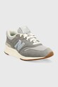 New Balance sneakers CW997HRS gri AW22