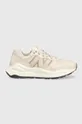 beige New Balance sneakers W5740PDA Donna