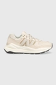 beżowy New Balance sneakersy W5740PDA Damski