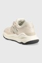 Obuwie New Balance sneakersy W5740PDA W5740PDA beżowy