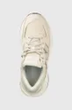 beige New Balance sneakers W5740PDA