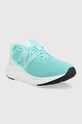 New Balance buty do biegania WARISLT4 turkusowy AW22