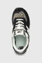 negru New Balance sneakers Wl574bi2