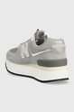 Shoes New Balance sneakers WL574ZBA WL574ZBA gray