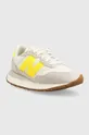 New Balance sneakersy WS237QE beżowy
