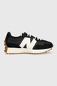 czarny New Balance sneakersy WS327BL Damski