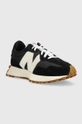 New Balance sneakersy WS327BL czarny