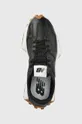 black New Balance sneakers WS327LH