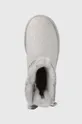 sivá Semišové snehule UGG W Mini Bailey Bow