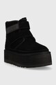 UGG śniegowce 1130554.BLK czarny AA00