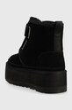 Obuwie UGG śniegowce 1130554.BLK czarny