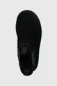 čierna Semišové topánky chelsea UGG W Neumel Platform Chelsea
