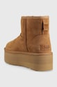 Взуття Зимові чоботи UGG Classic Mini Platform 1134991.CHE коричневий