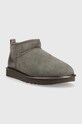 Δερμάτινες Μπότες UGG 1123634.CHRC γκρί AA00